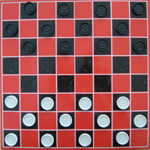 checkers-setup