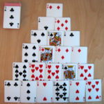 Solitaire: Pyramid Rules - LearnPlayWin