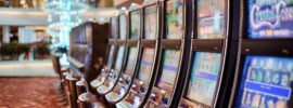 slot machines
