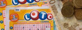 lottery cards
