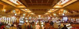 casino lobby