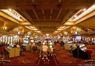 casino lobby