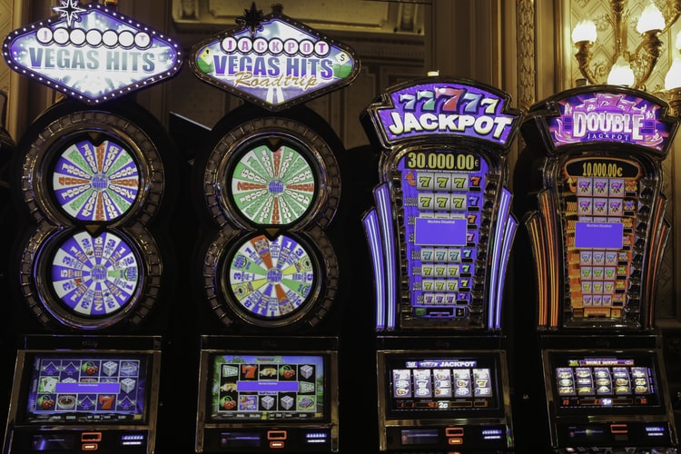 vegas slot machines