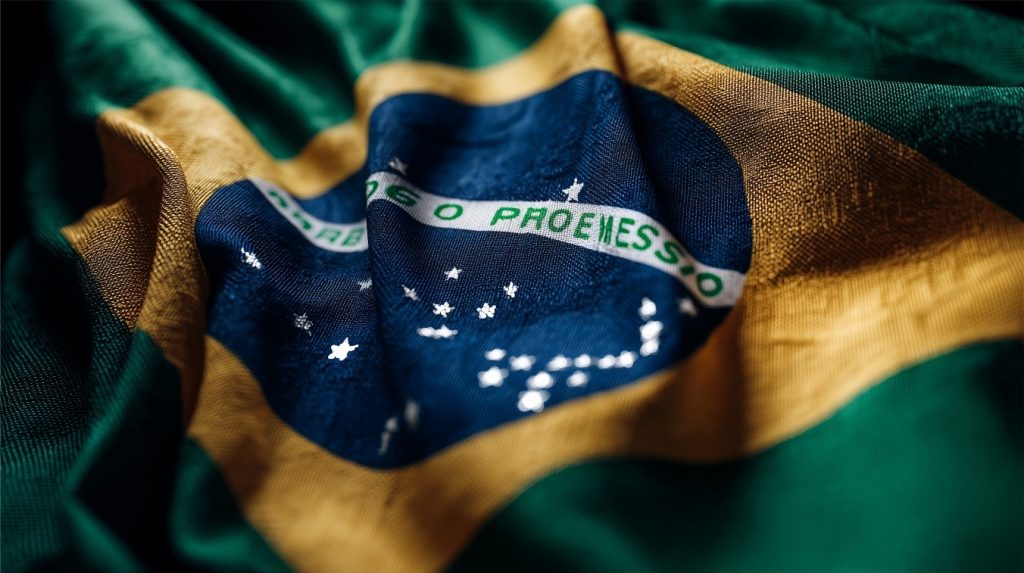 brazilian flag